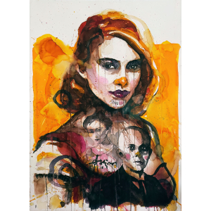 Ole Aakjær. Uden titel, 2016.