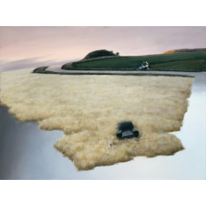 Poul Anker Bech. Det tabte land, 2001.