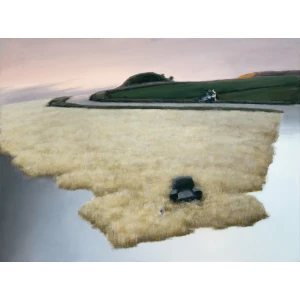 Poul Anker Bech. Det tabte land, 2001.