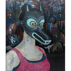 Rune Christensen. Uden titel, 2016.