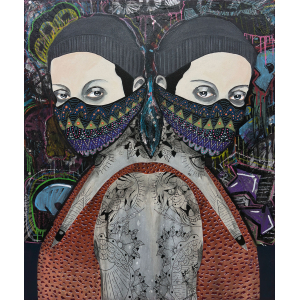 Rune Christensen. Indiffrence, 2016.