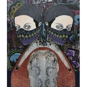 Rune Christensen. Indiffrence, 2016.