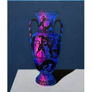 Rune Christensen. Joy of Violence, 2020.