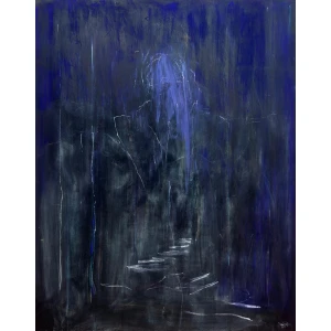 Thomas Juul-Jensen. Uden titel, 2021.