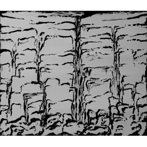 Tróndur Patursson. Uden titel, 2021.