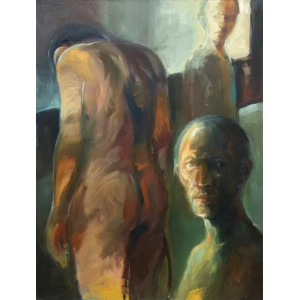 Adam Gabriel. Uden titel, 2004.