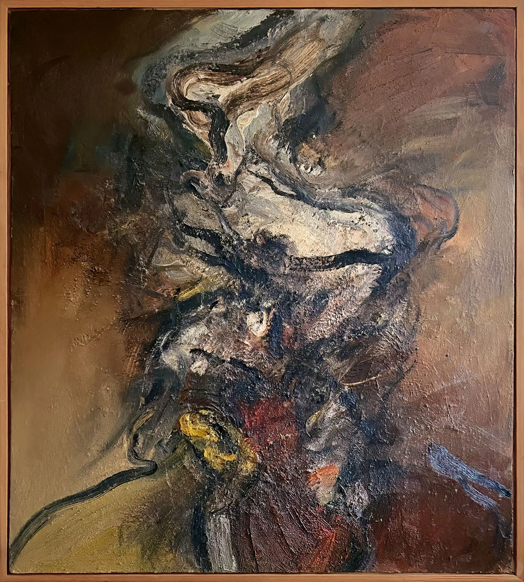 Erik Bille Christiansen. Wilhelm, 1993. - Image 2