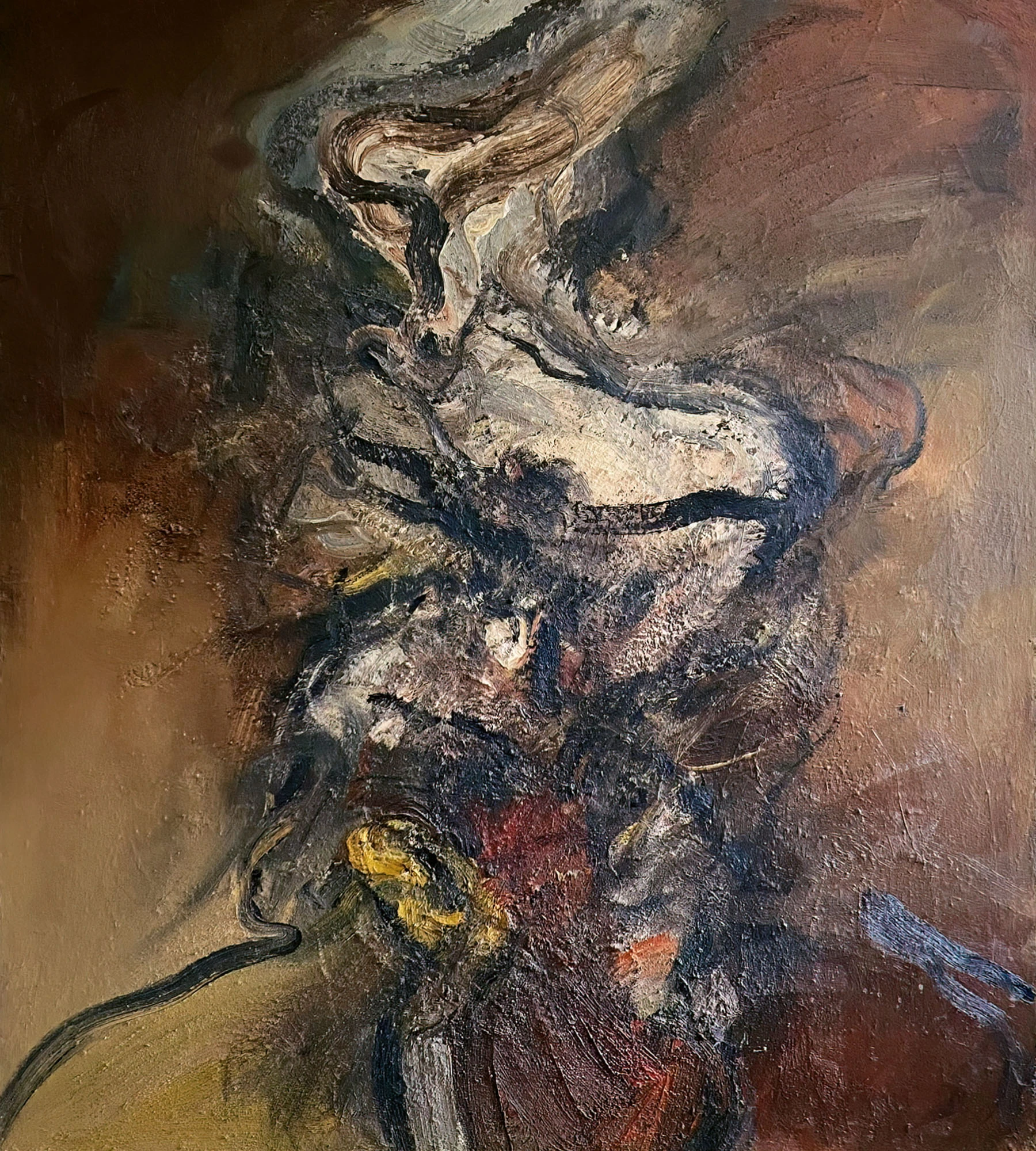 Erik Bille Christiansen. Wilhelm, 1993.