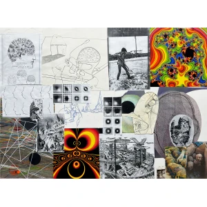 Ferdinand Ahm Krag. Uden titel, ca. 2010.