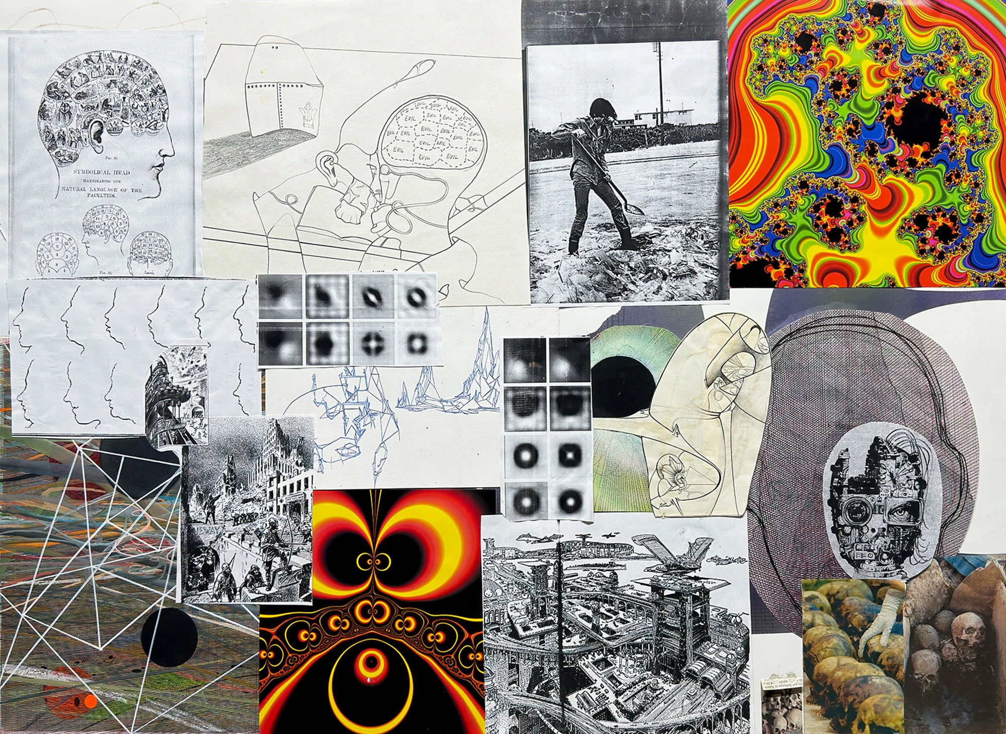 Ferdinand Ahm Krag. Uden titel, ca. 2010.