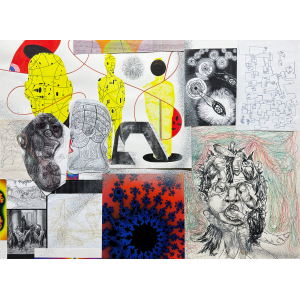 Ferdinand Ahm Krag. Uden titel, ca. 2010.