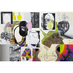 Ferdinand Ahm Krag. Uden titel, ca. 2010.