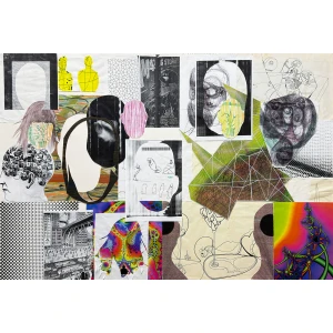 Ferdinand Ahm Krag. Uden titel, ca. 2010.