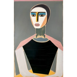 Henrik Godsk. Matriarch, 2019.