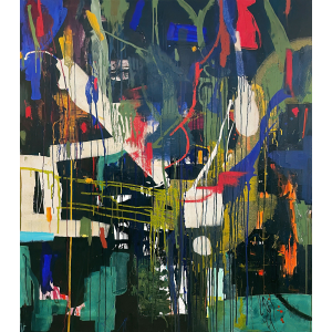 Jens Birkemose. Uden titel, San Francisco 2004.