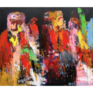 Johnny Madsen. Uden titel, 2006.