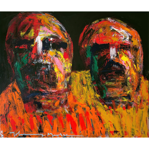 Johnny Madsen. Uden titel, 2011.