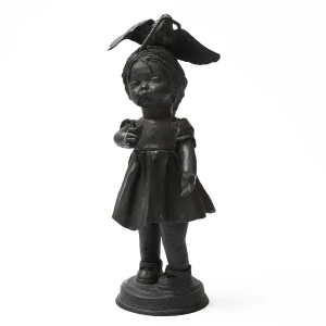 Maria Rubinke. Make It All Go Away, All the Joy All the Pain, All Thoughts in My Brain, 2024. Ed. 32/50.