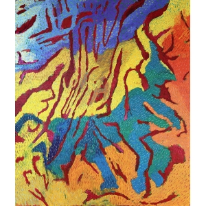 Rasmus Styrmer. Uden titel, 2020.