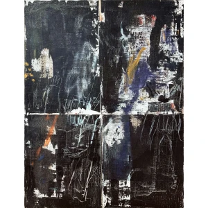 Ted Gahl. Commuter (Blacktop), 2015.