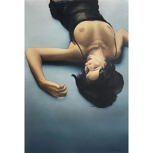 Hans Henrik Lerfeldt. Model, 1981.