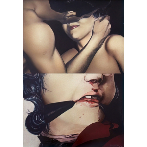 Hans Henrik Lerfeldt. Uden titel, 1981.