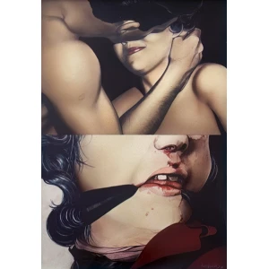 Hans Henrik Lerfeldt. Uden titel, 1981.