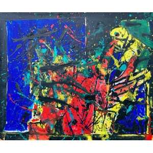 Knud Nielsen. Summertime, 2005.