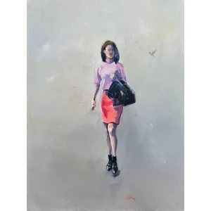 Lisbeth Ellinor. Balance, Japan 2016-2019.