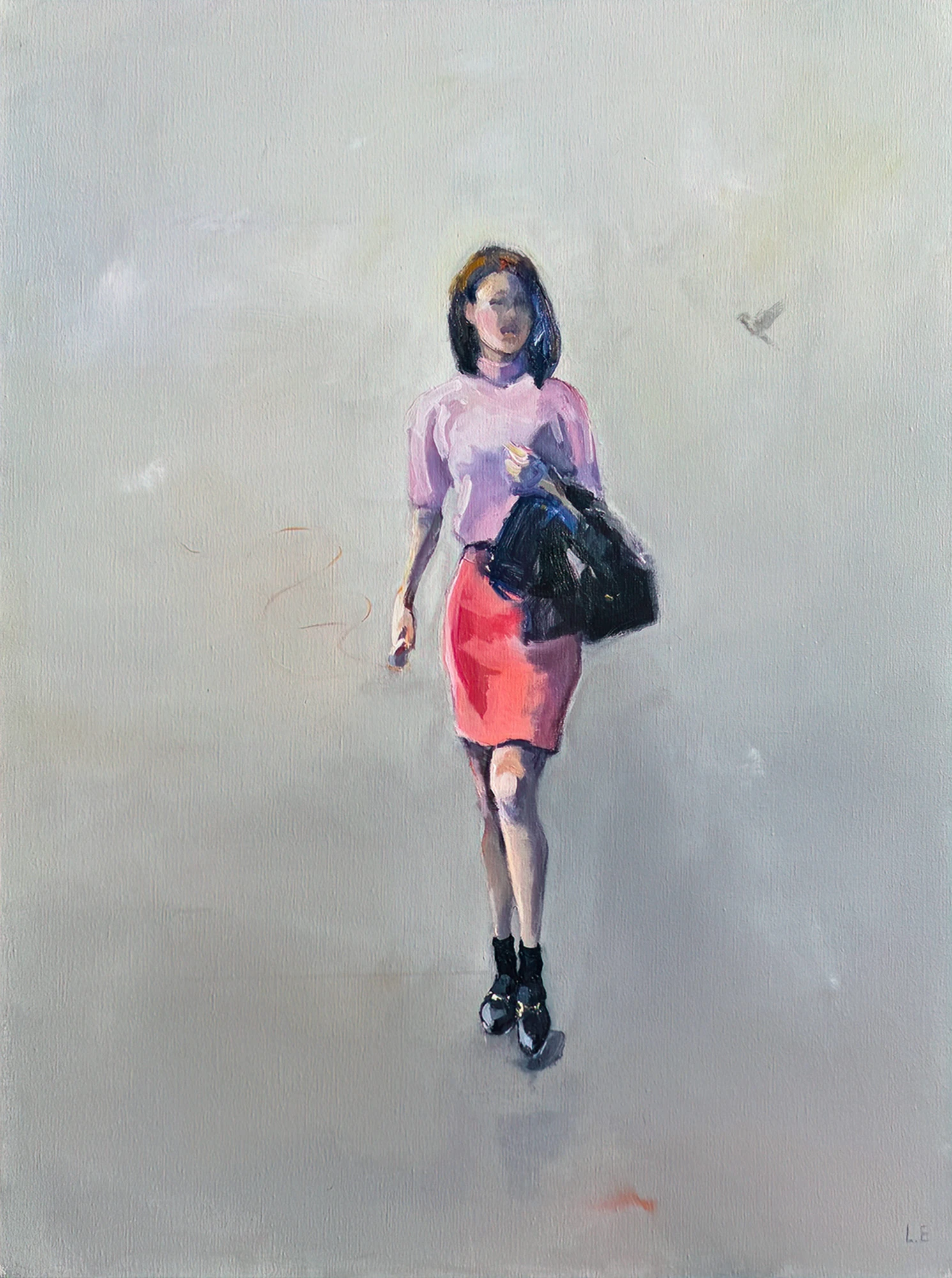 Lisbeth Ellinor. Balance, Japan 2016-2019.