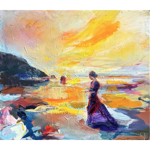 Lisbeth Ellinor. Uden titel, ca. 2010.