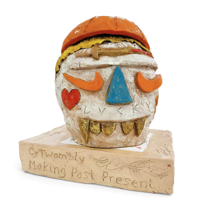 Saxon JJ Quinn. Making Past Present, 2023.