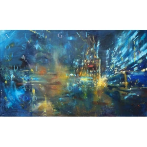 Anders Moseholm. Uden titel, 1999.