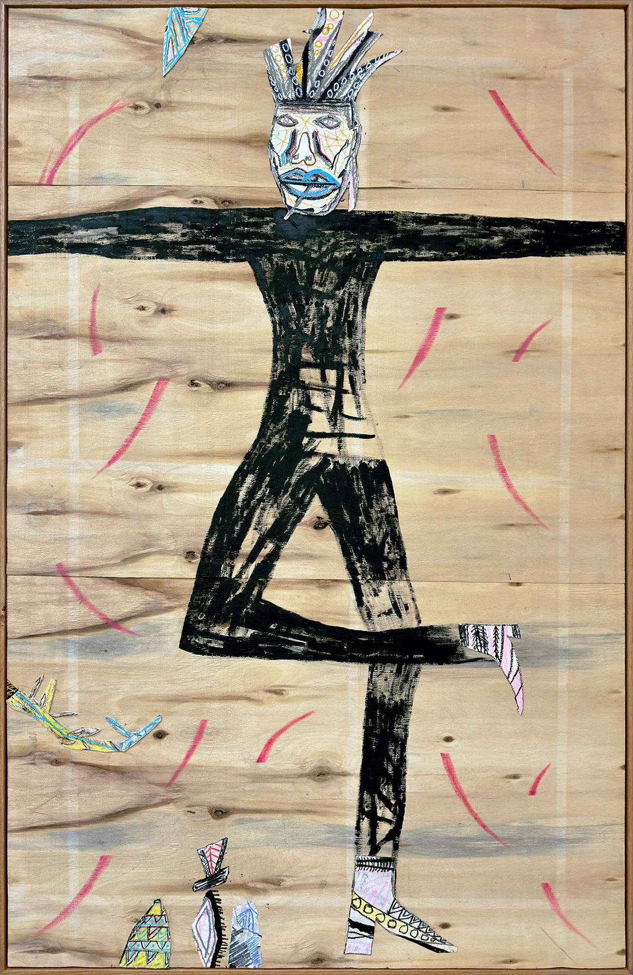 Dino Cama. Kolo My Way Over the Mountains // Skitnica, 2026. - Billede 2