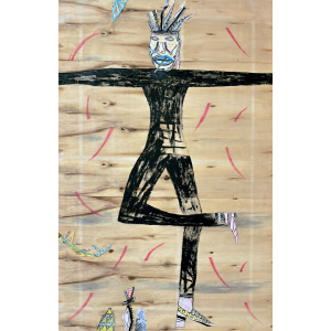 Dino Cama. Kolo My Way Over the Mountains // Skitnica, 2026.