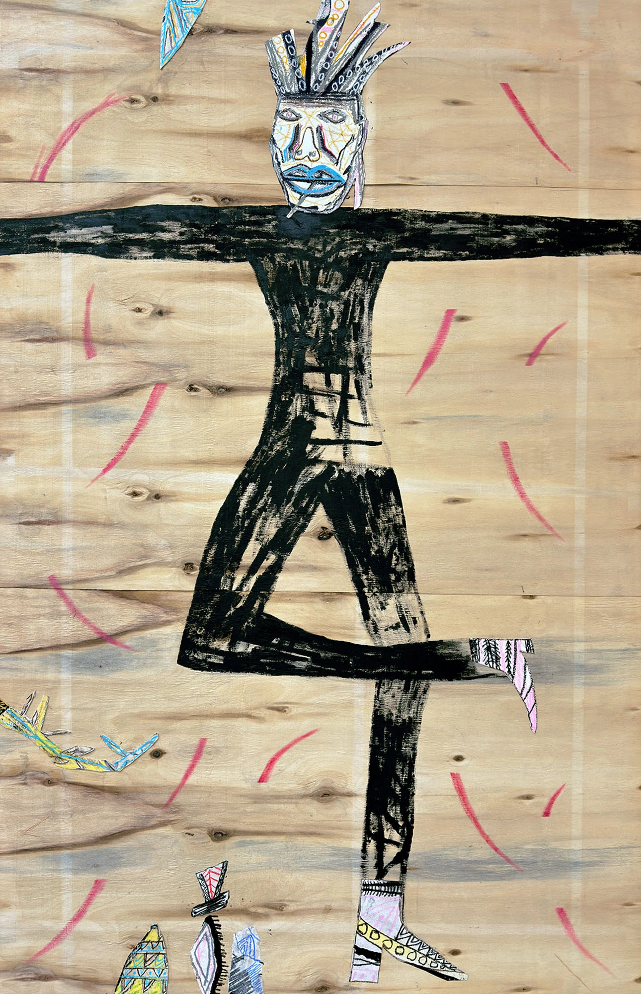 Dino Cama. Kolo My Way Over the Mountains // Skitnica, 2026.