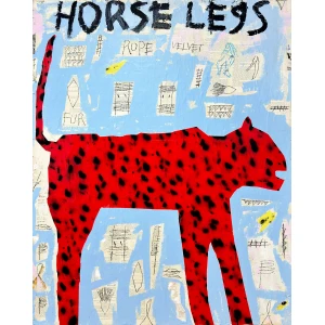 Dino Cama. Benny og Karl, 2026.