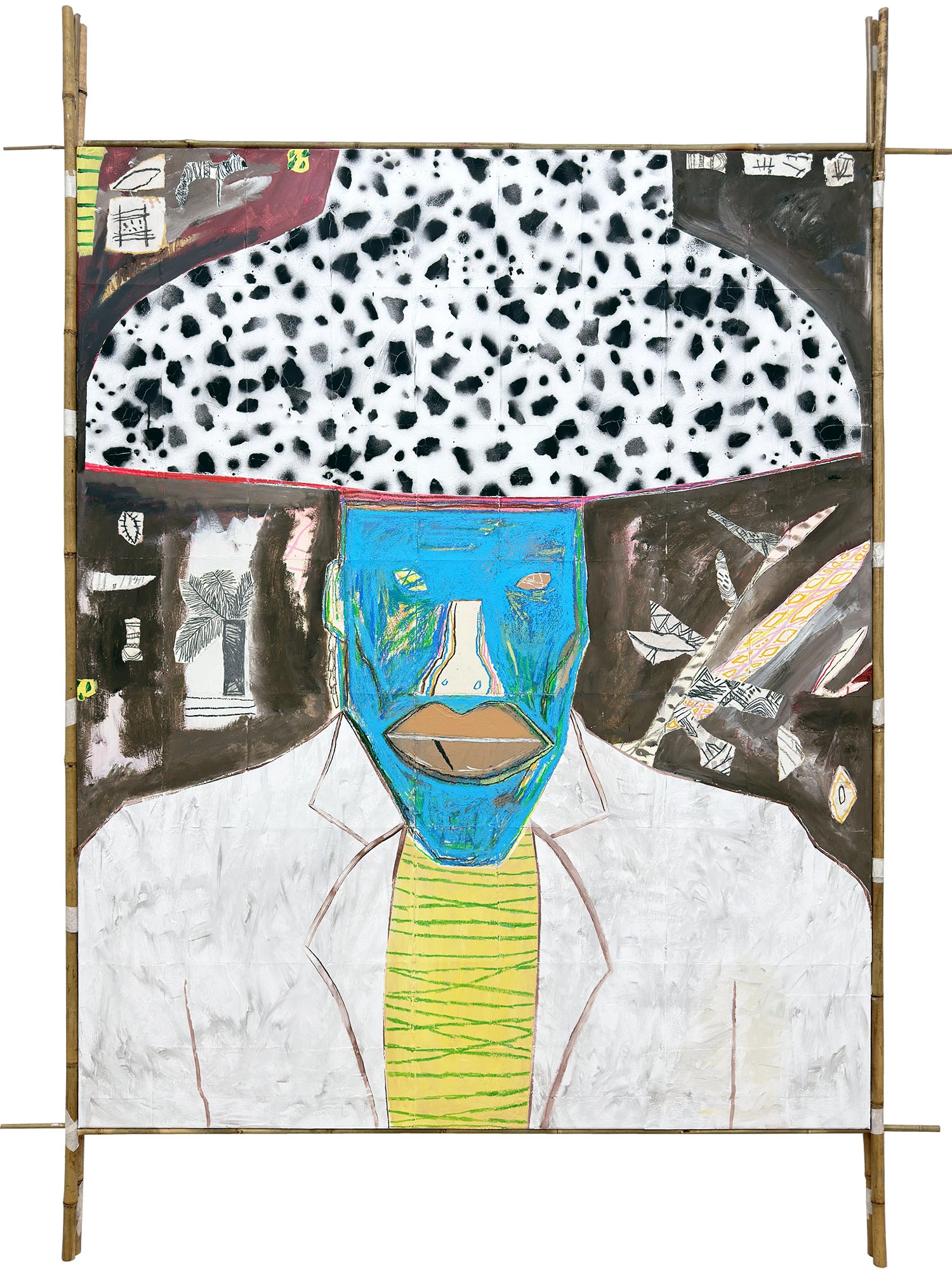 Dino Cama. What We Hide // As Less Is More, 2026. - Image 2