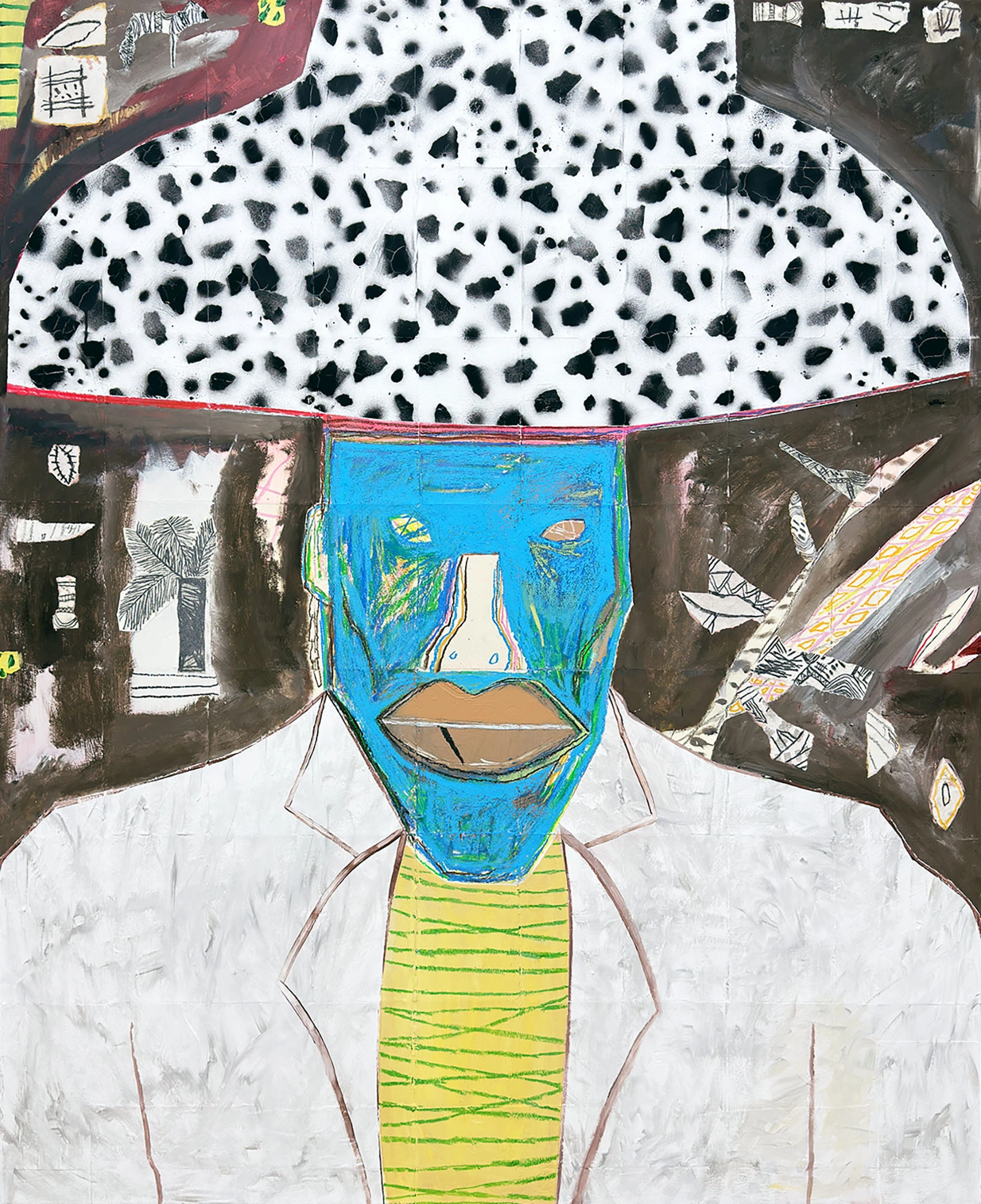 Dino Cama. What We Hide // As Less Is More, 2026.