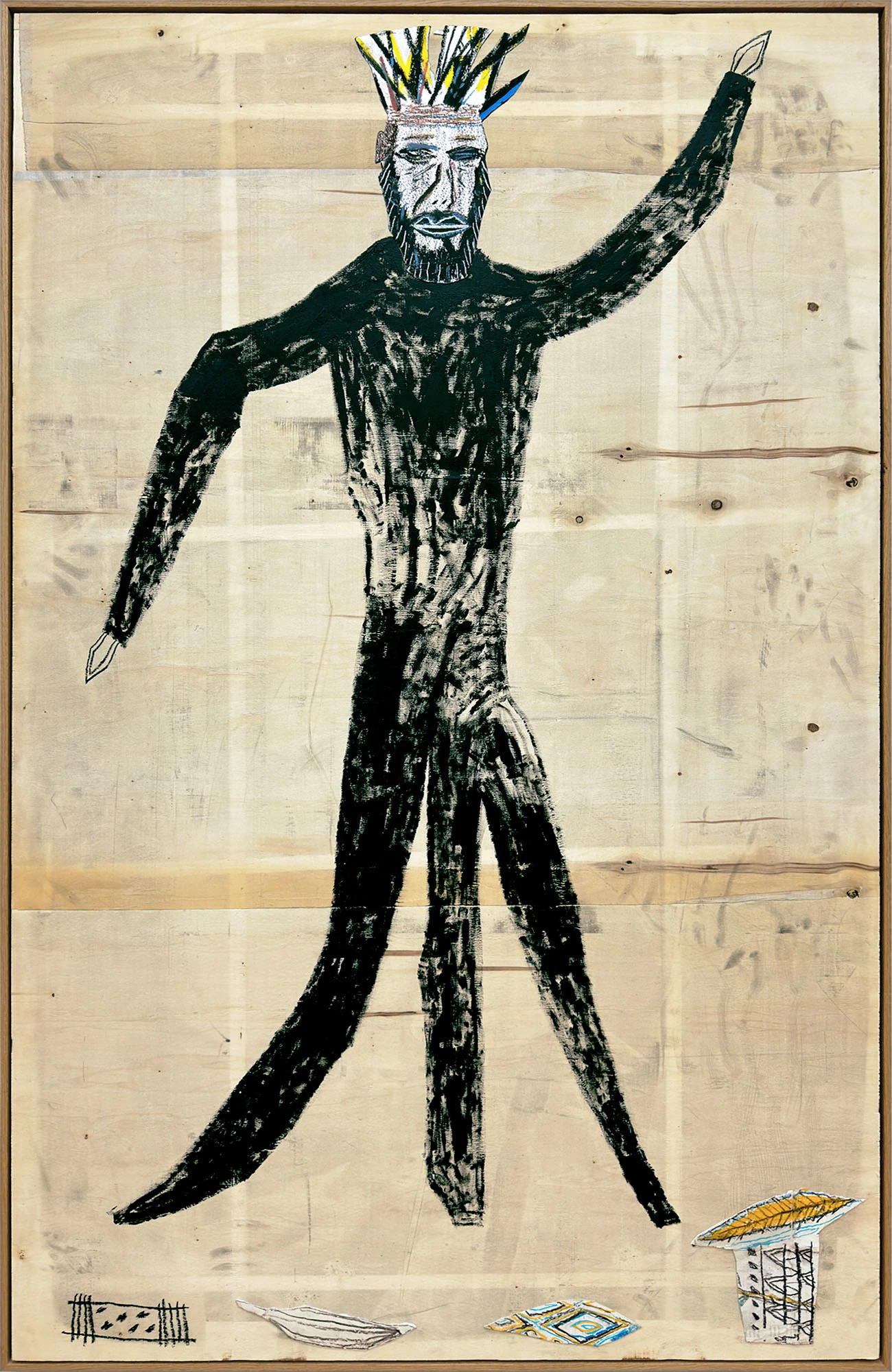 Dino Cama. Three-Legged Dancer // Kolo, 2026. - Billede 2