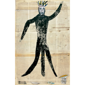 Dino Cama. Three-Legged Dancer // Kolo, 2026.