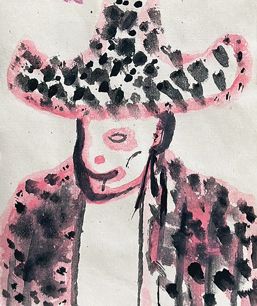 Dino Cama. Titled 2 Be Untitled, 2026.