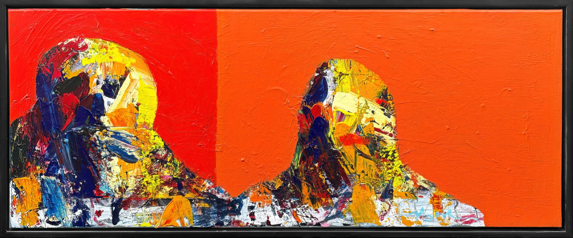 Johnny Madsen. Uden titel, ca. 2015. - Image 2