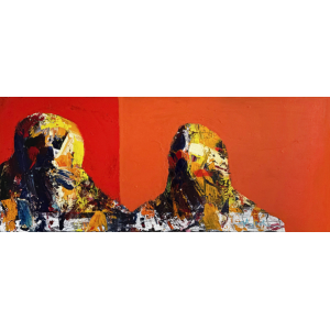 Johnny Madsen. Uden titel, ca. 2015.