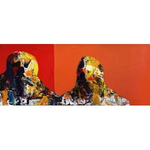 Johnny Madsen. Uden titel, ca. 2015.