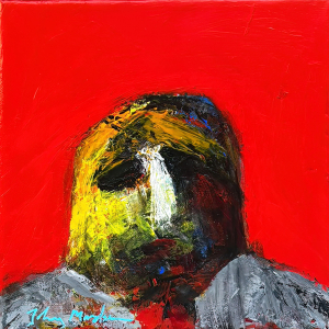 Johnny Madsen. Uden titel, ca. 2020.