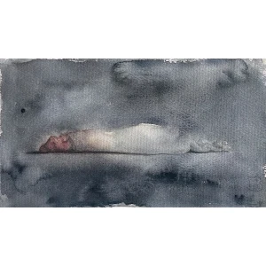 Michael Kvium. Uden titel, 1991.