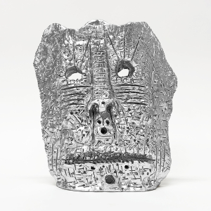 Rune Lambrecht. Overfladisk forsegling, 2026.