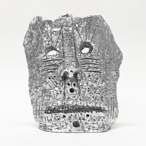 Rune Lambrecht. Overfladisk forsegling, 2026.