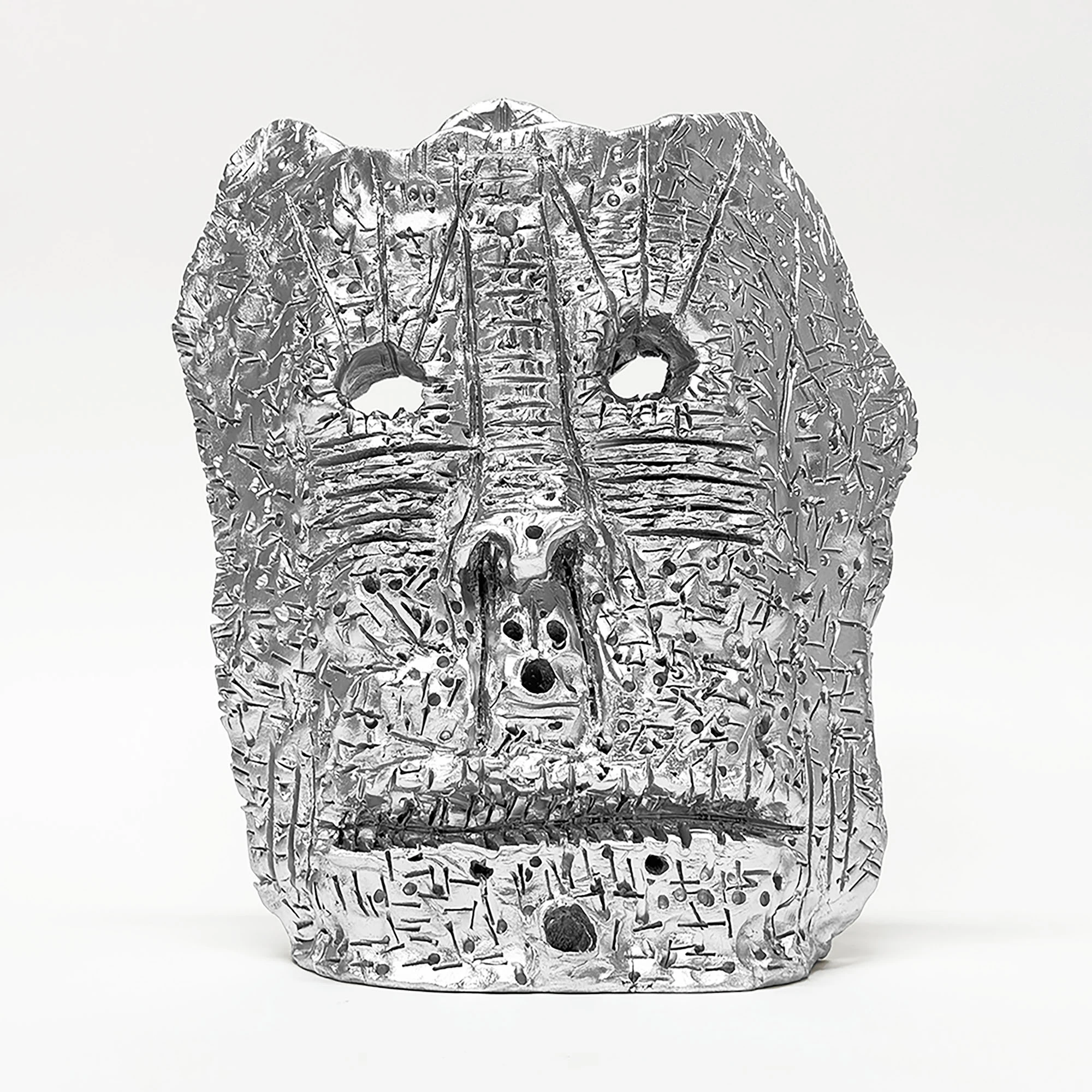 Rune Lambrecht. Overfladisk forsegling, 2026.